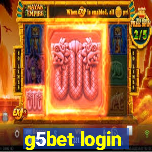 g5bet login